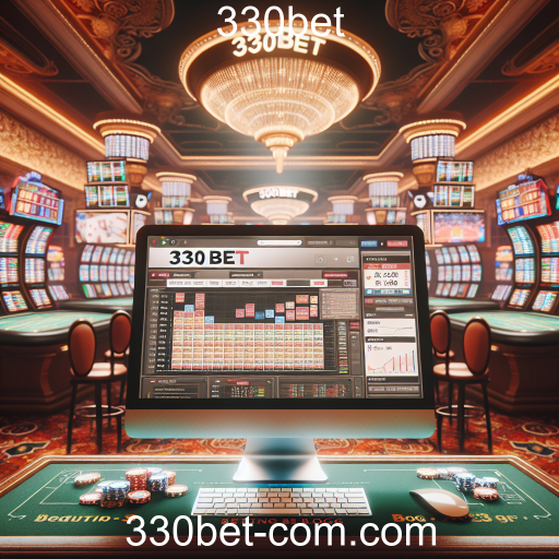 Descubra o Mundo das Apostas com o Blog do 330bet