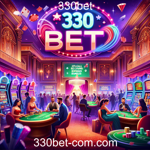 Descubra as Melhores Promoções da 330bet