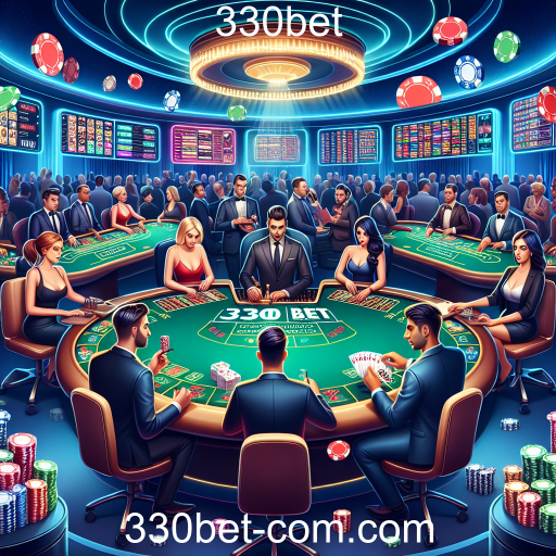 A Emoção dos Jogos ao Vivo na 330bet: Uma Experiência Inigualável