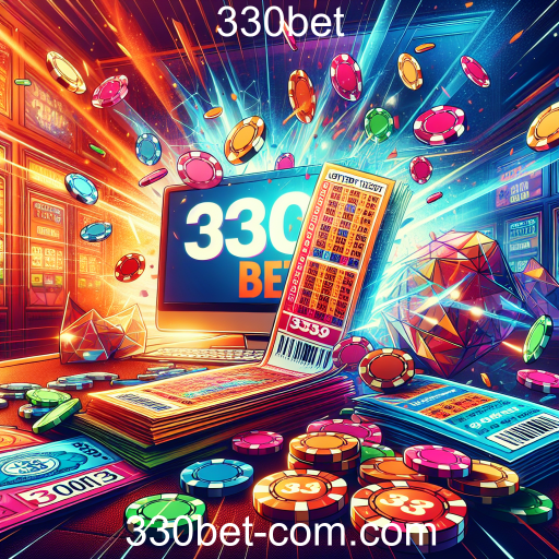 Descubra as Emoções das Loterias no 330bet